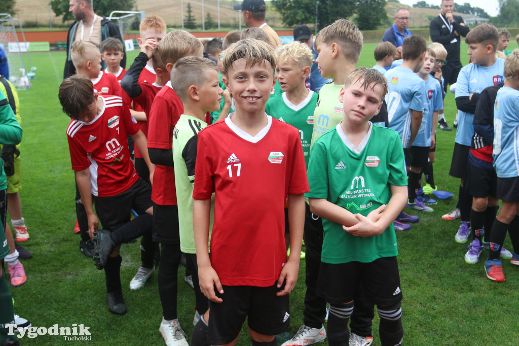 Dziecięcy turniej piłkarski Bory Cup 2025