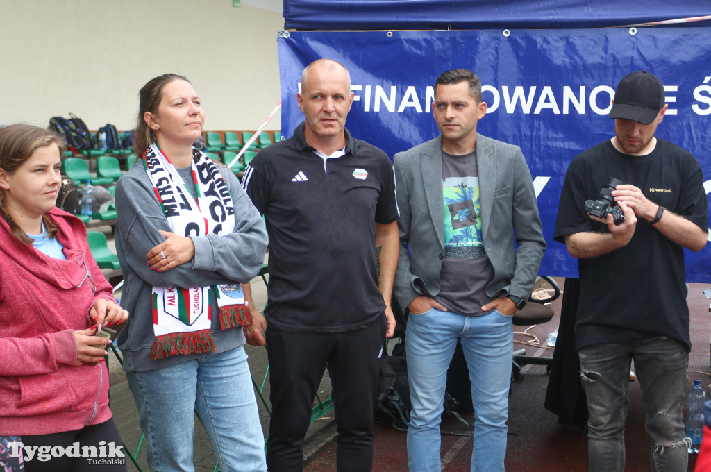 Dziecięcy turniej piłkarski Bory Cup 2025