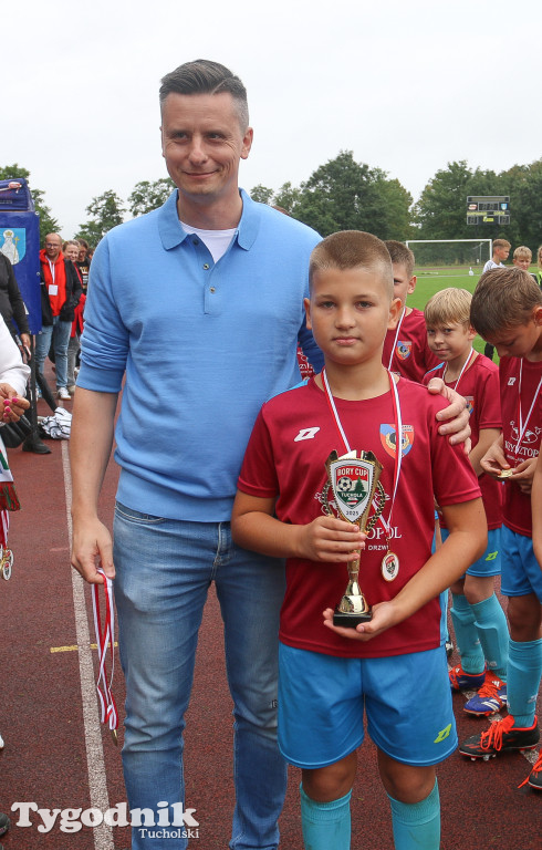 Dziecięcy turniej piłkarski Bory Cup 2025