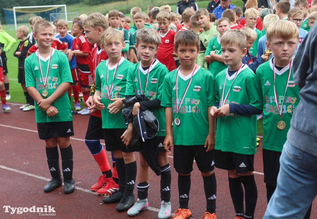 Dziecięcy turniej piłkarski Bory Cup 2025