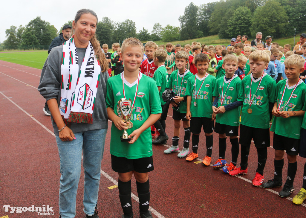 Dziecięcy turniej piłkarski Bory Cup 2025