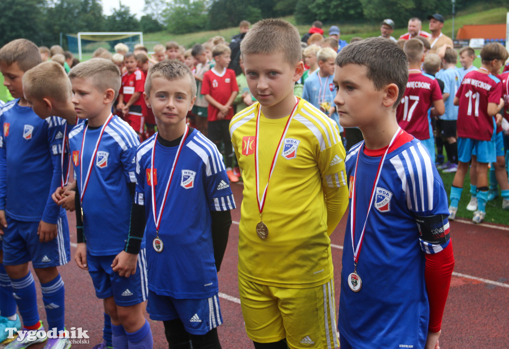 Dziecięcy turniej piłkarski Bory Cup 2025