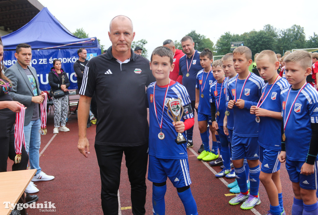 Dziecięcy turniej piłkarski Bory Cup 2025