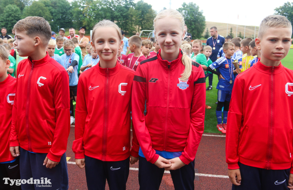 Dziecięcy turniej piłkarski Bory Cup 2025