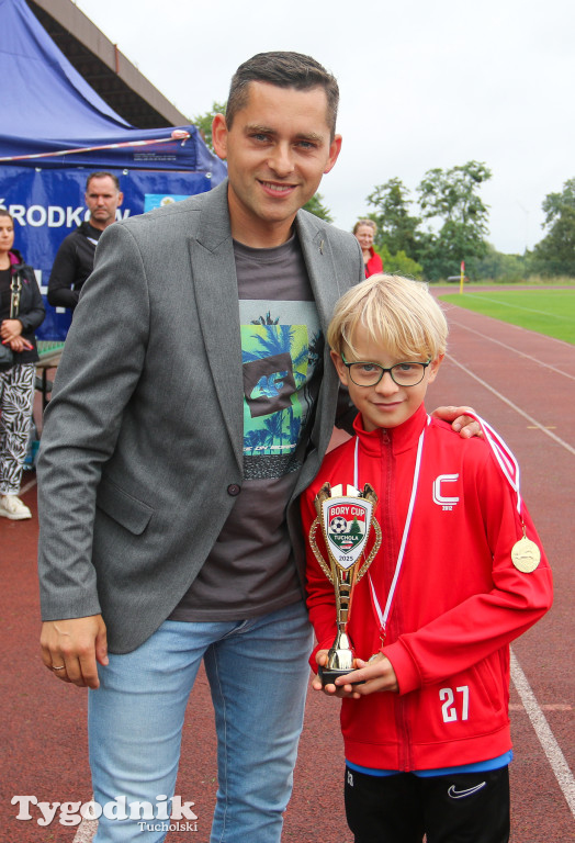 Dziecięcy turniej piłkarski Bory Cup 2025