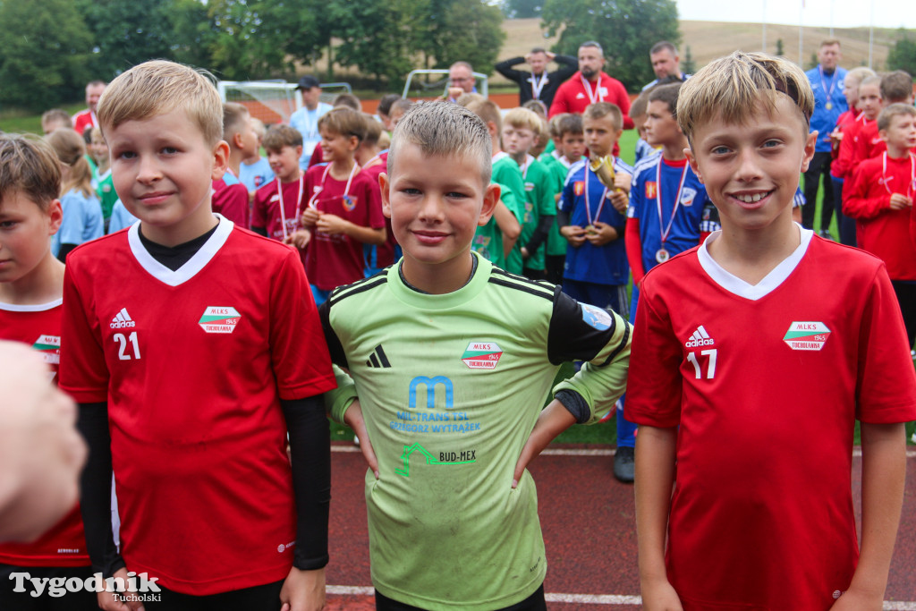 Dziecięcy turniej piłkarski Bory Cup 2025
