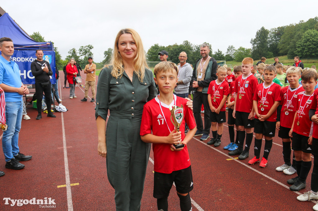 Dziecięcy turniej piłkarski Bory Cup 2025