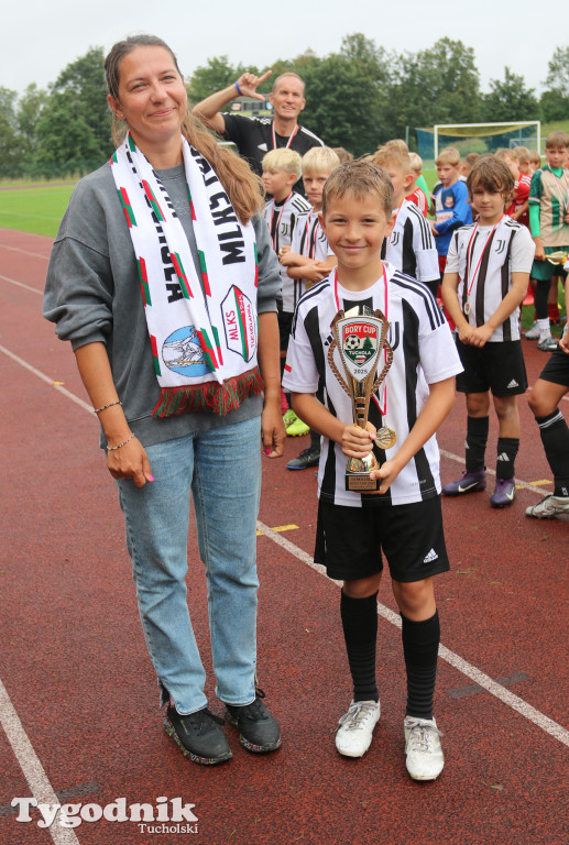 Dziecięcy turniej piłkarski Bory Cup 2025
