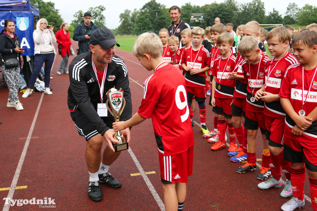 Dziecięcy turniej piłkarski Bory Cup 2025
