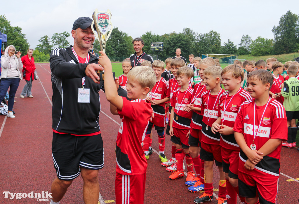 Dziecięcy turniej piłkarski Bory Cup 2025