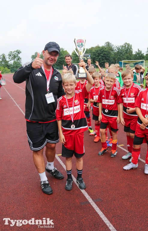 Dziecięcy turniej piłkarski Bory Cup 2025