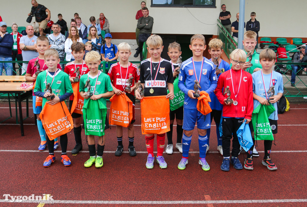 Dziecięcy turniej piłkarski Bory Cup 2025