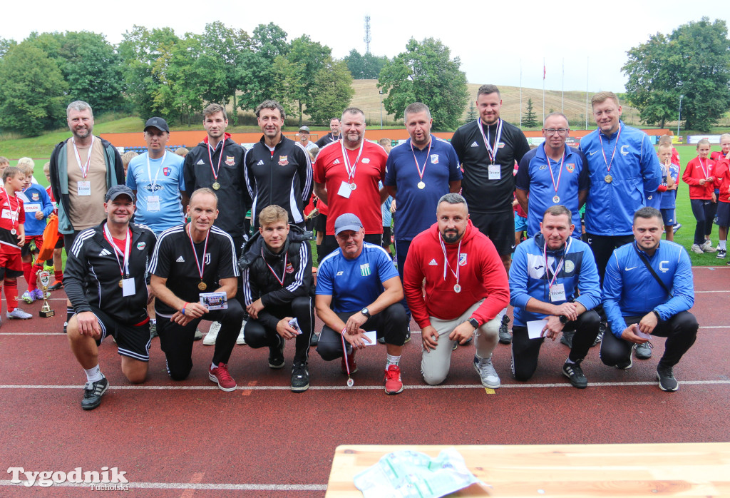 Dziecięcy turniej piłkarski Bory Cup 2025