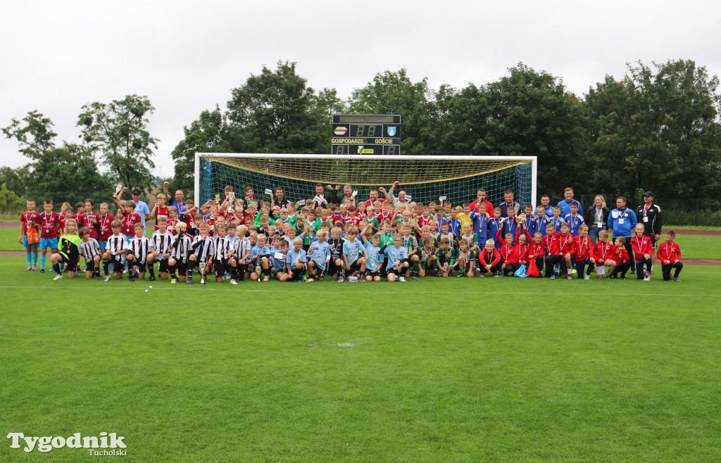 Dziecięcy turniej piłkarski Bory Cup 2025