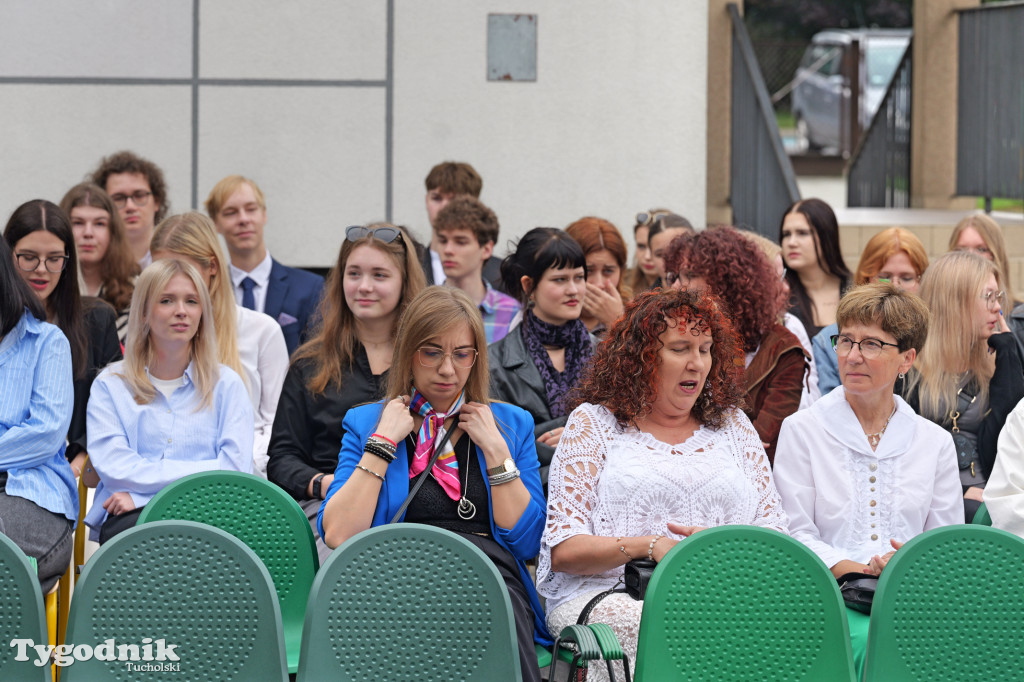 Nowodworek i klasa mundurowa - rok szkolny