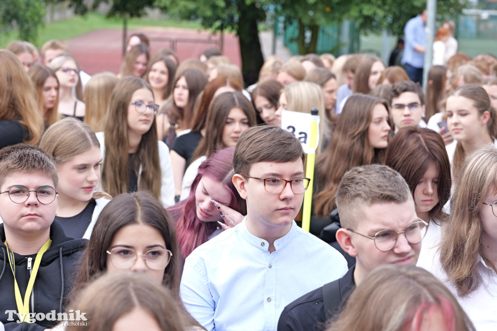 Nowodworek i klasa mundurowa - rok szkolny