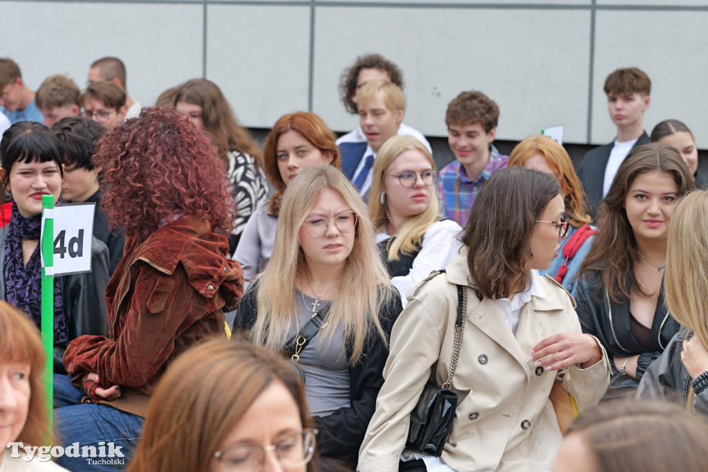 Nowodworek i klasa mundurowa - rok szkolny