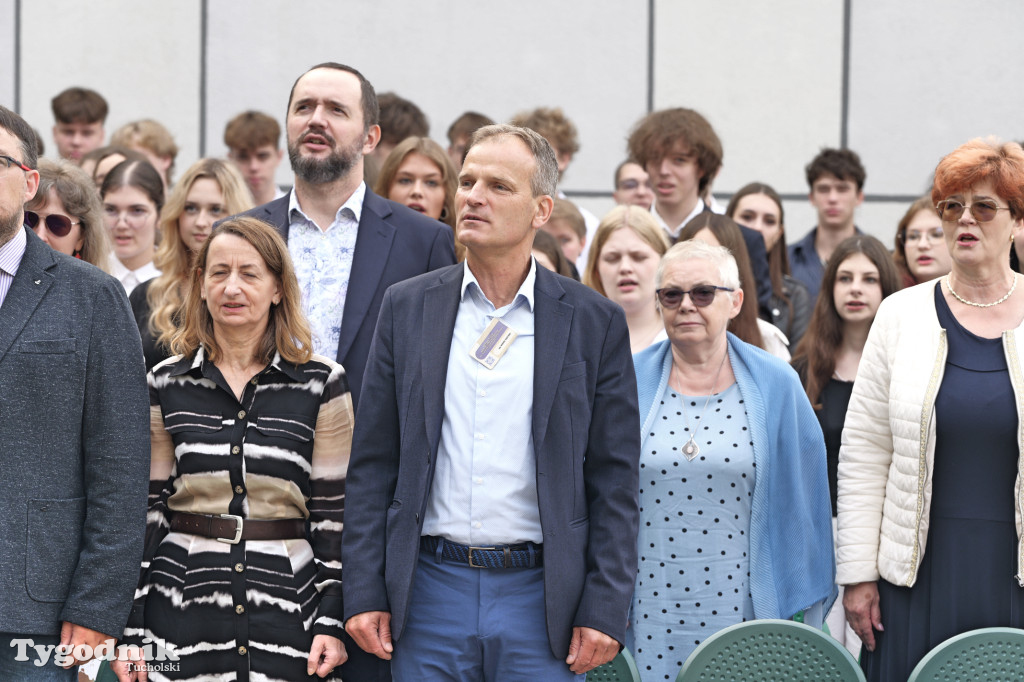 Nowodworek i klasa mundurowa - rok szkolny
