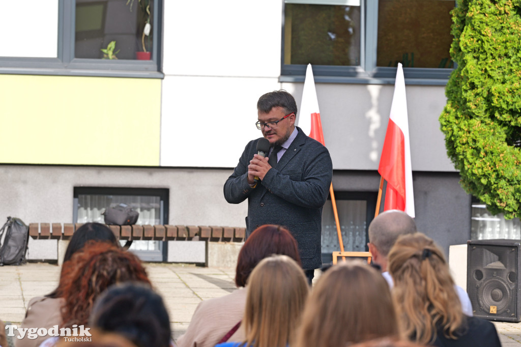 Nowodworek i klasa mundurowa - rok szkolny