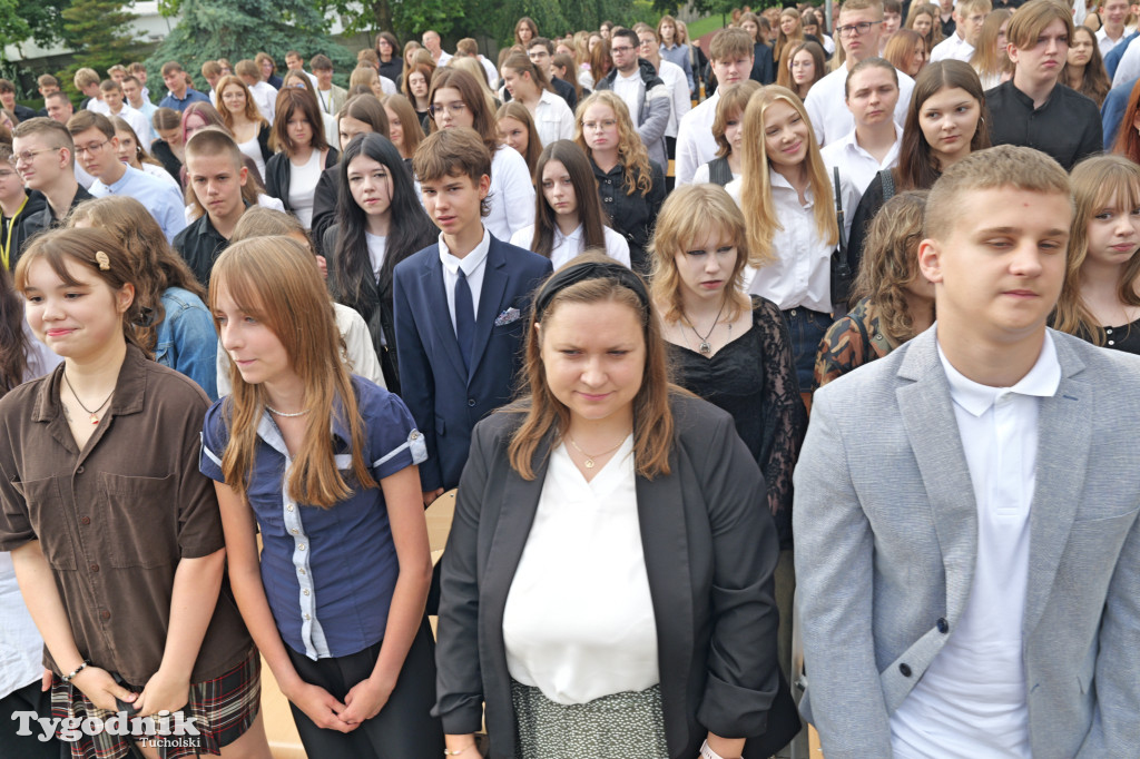 Nowodworek i klasa mundurowa - rok szkolny