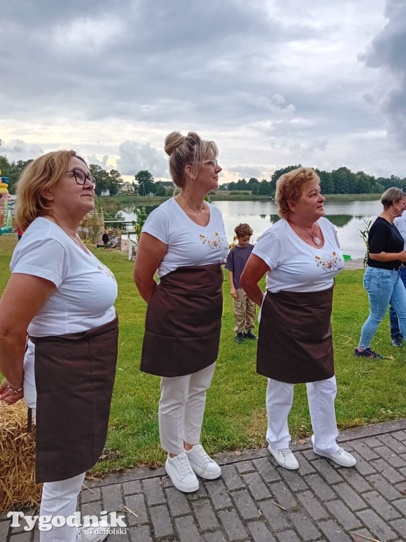 Dożynki sołectwa Stobno