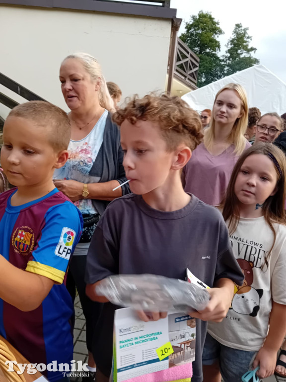 Dożynki sołectwa Stobno