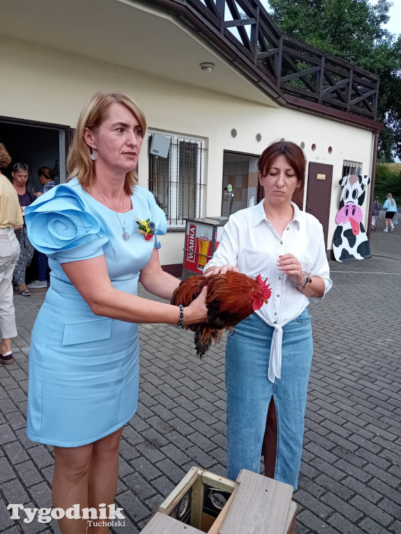 Dożynki sołectwa Stobno