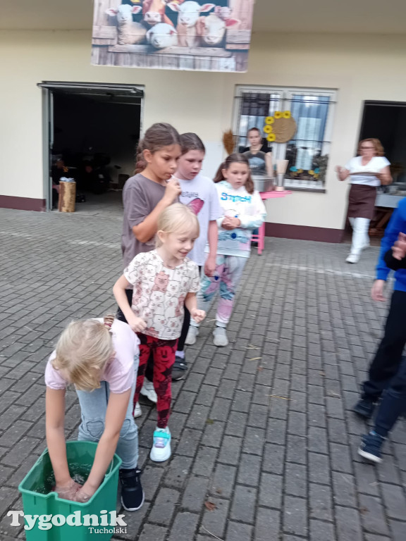 Dożynki sołectwa Stobno