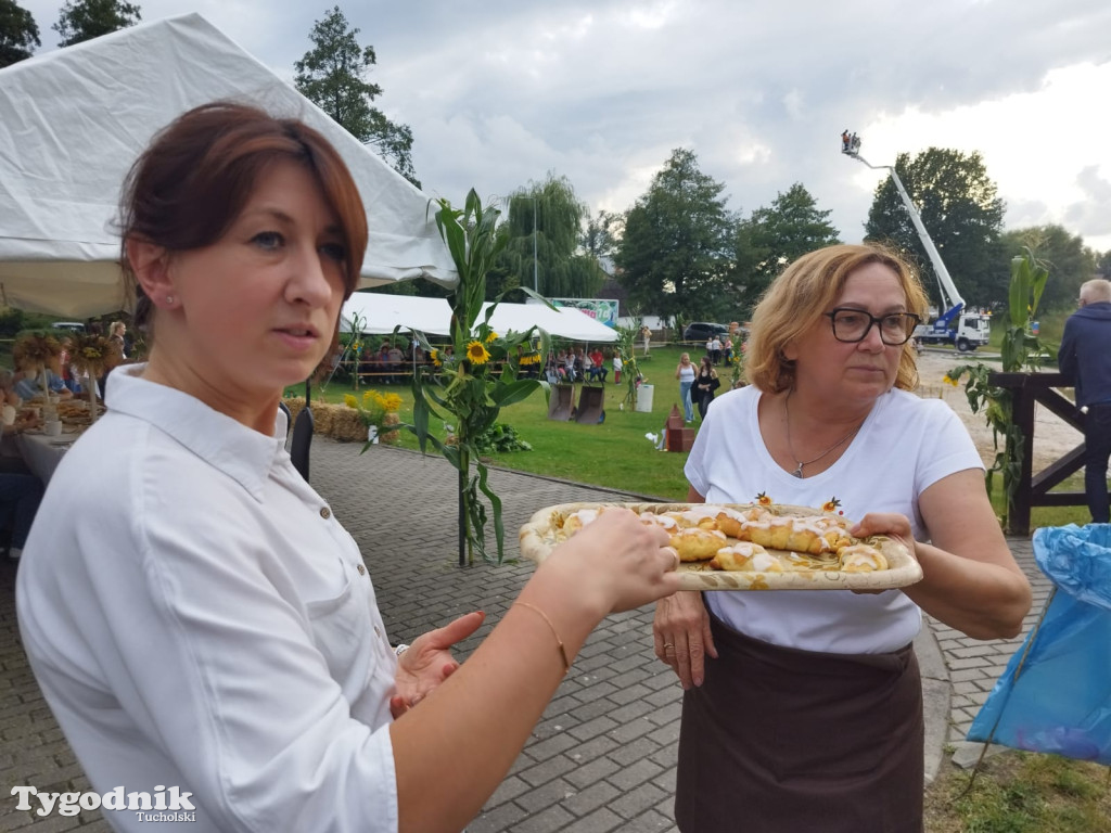Dożynki sołectwa Stobno