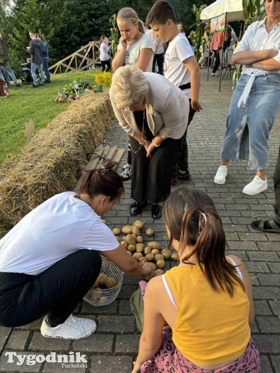 Dożynki sołectwa Stobno