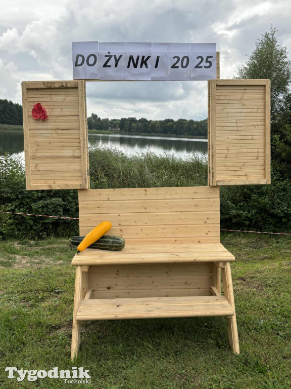 Dożynki sołectwa Stobno