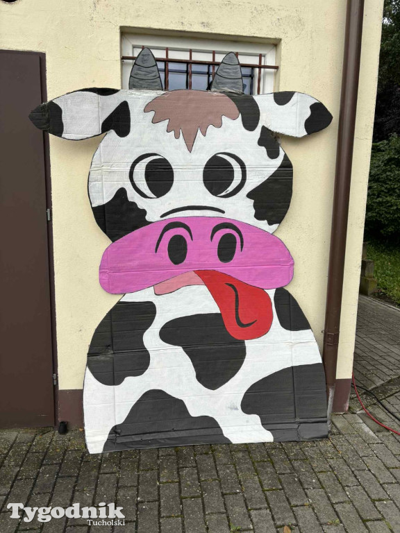 Dożynki sołectwa Stobno