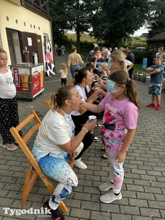 Dożynki sołectwa Stobno