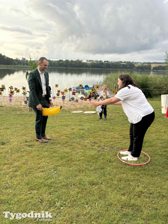 Dożynki sołectwa Stobno