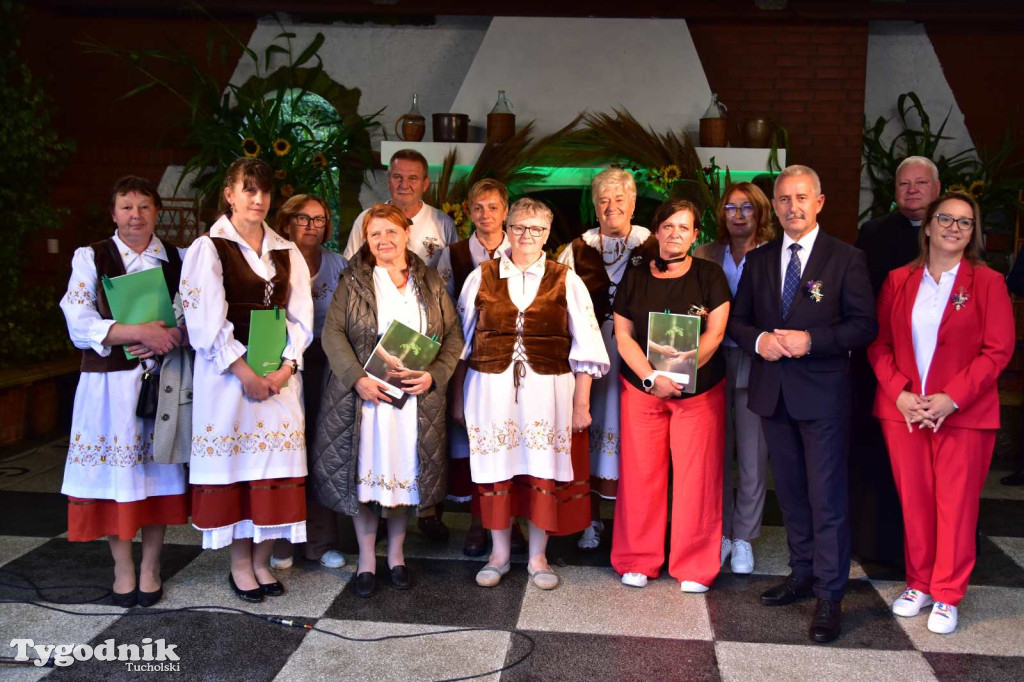 Dożynki gminne gminy Tuchola w Woziwodzie