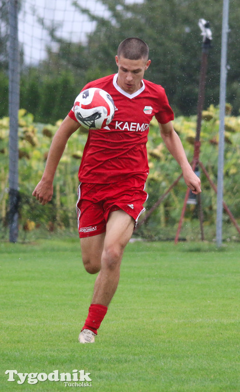 Klasa okręgowa: Pomorzanin Serock - Tucholanka Tuchola 5:3 (2:1)