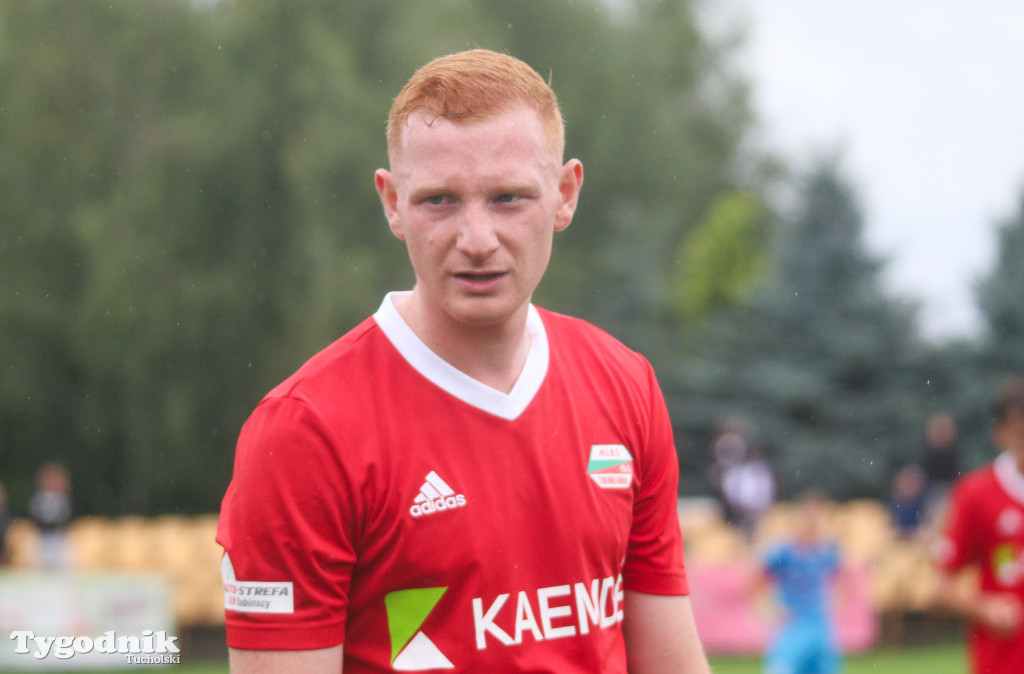 Klasa okręgowa: Pomorzanin Serock - Tucholanka Tuchola 5:3 (2:1)