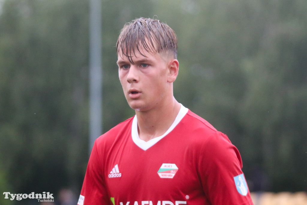 Klasa okręgowa: Pomorzanin Serock - Tucholanka Tuchola 5:3 (2:1)
