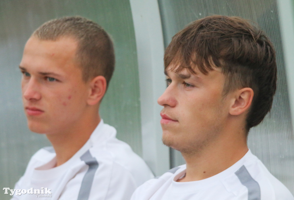Klasa okręgowa: Pomorzanin Serock - Tucholanka Tuchola 5:3 (2:1)