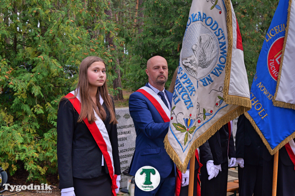 Tuchola. Uroczystości w Rudzkim Moście z udziałem Wojska