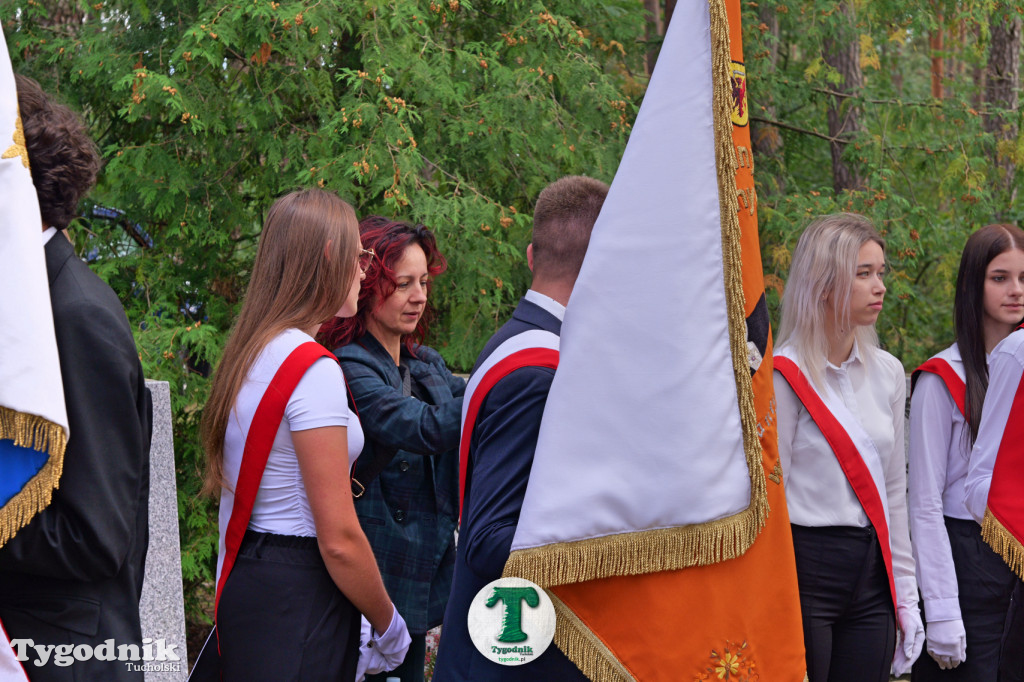 Tuchola. Uroczystości w Rudzkim Moście z udziałem Wojska