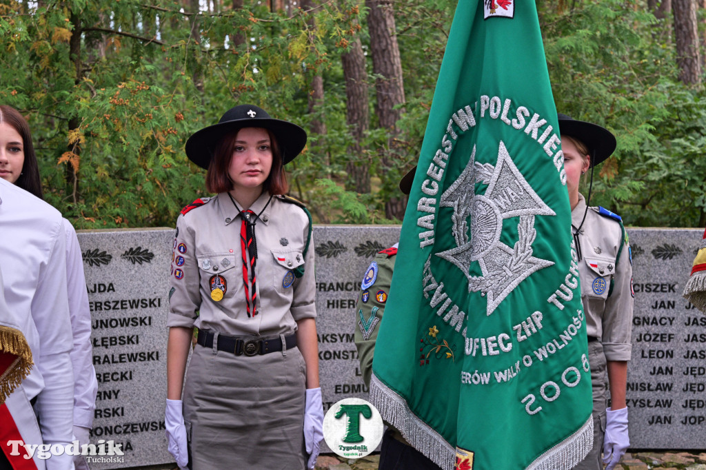 Tuchola. Uroczystości w Rudzkim Moście z udziałem Wojska