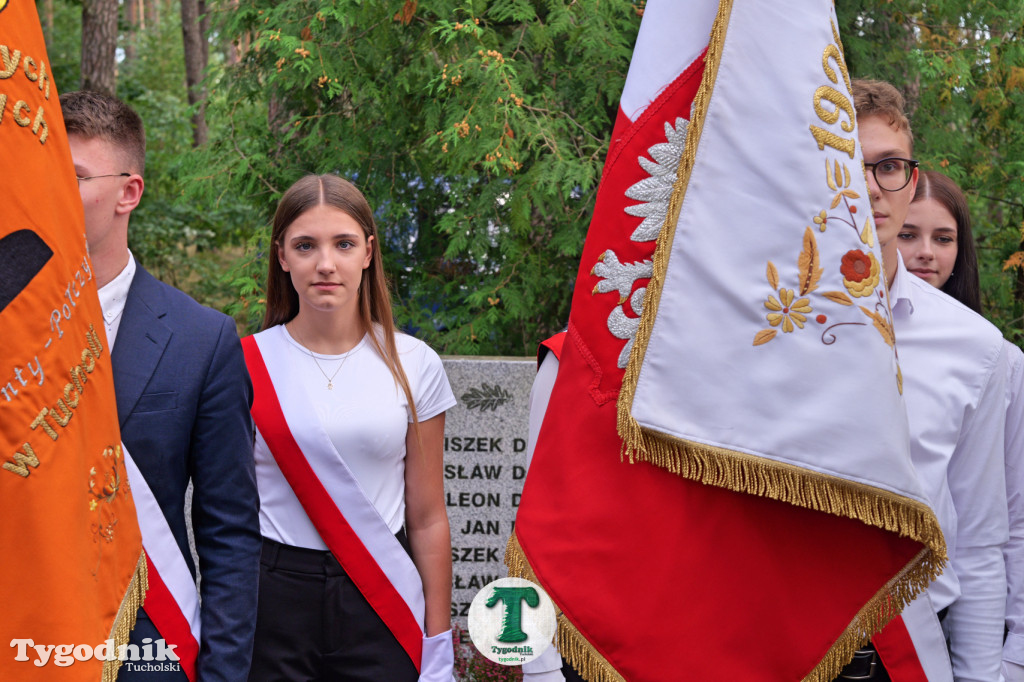 Tuchola. Uroczystości w Rudzkim Moście z udziałem Wojska