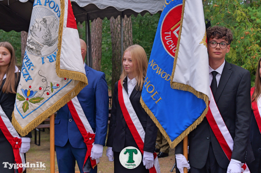 Tuchola. Uroczystości w Rudzkim Moście z udziałem Wojska