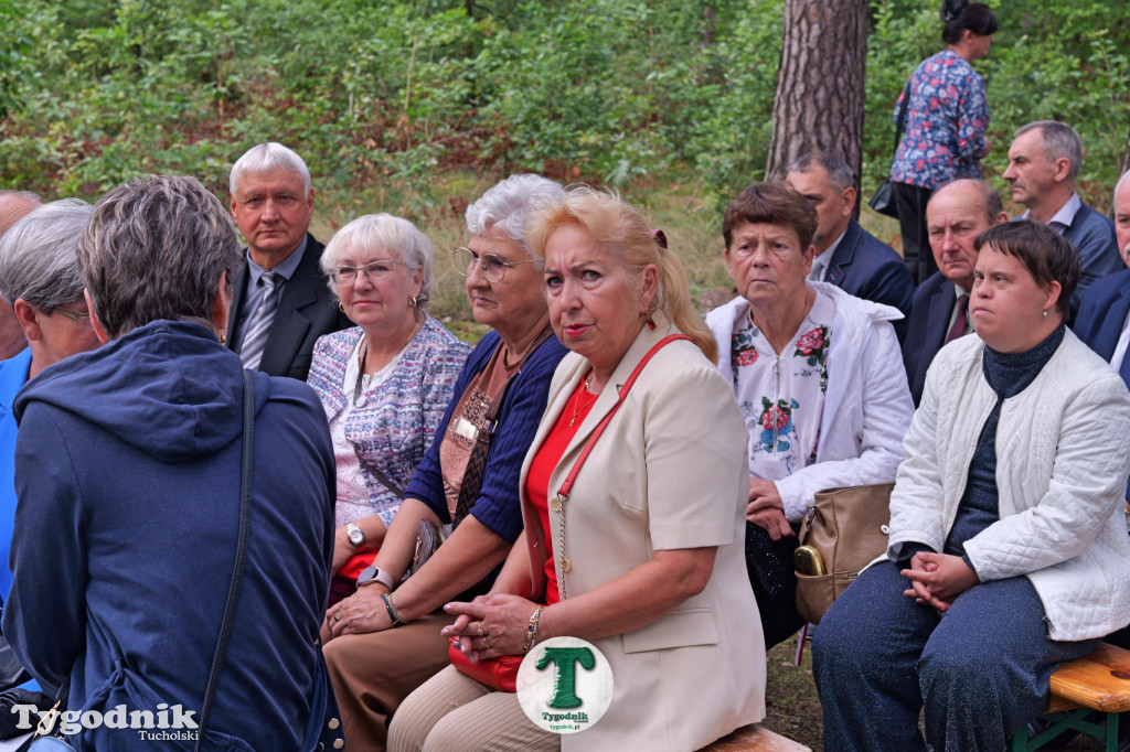 Tuchola. Uroczystości w Rudzkim Moście z udziałem Wojska