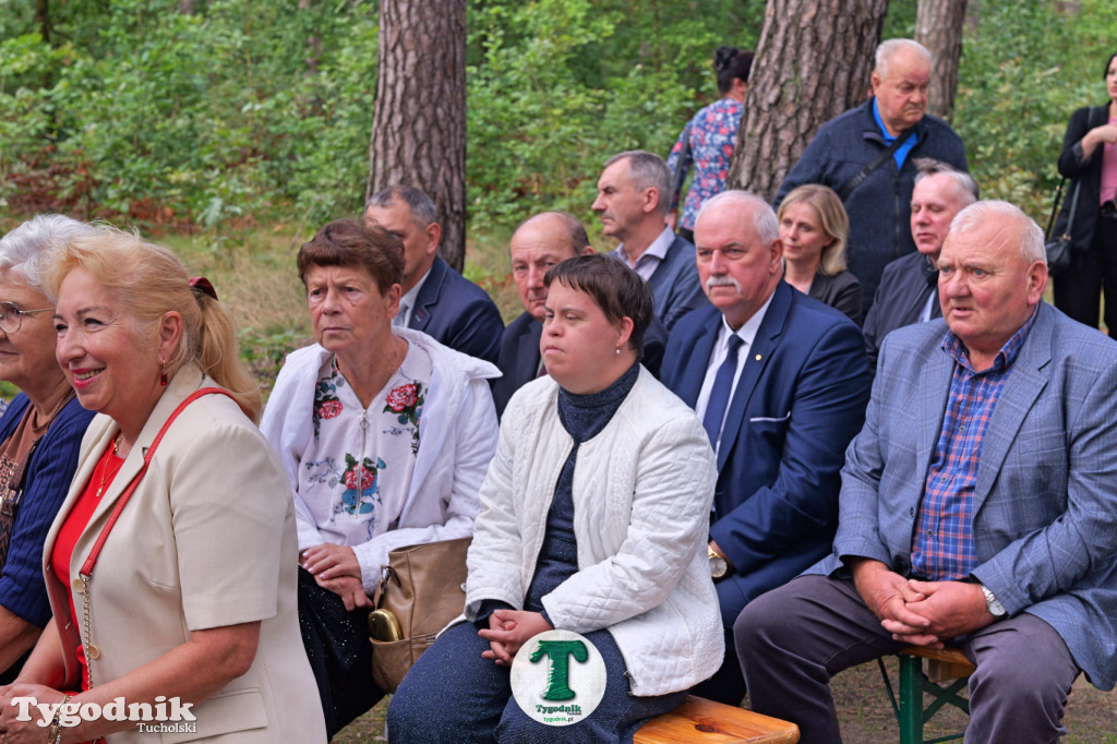 Tuchola. Uroczystości w Rudzkim Moście z udziałem Wojska
