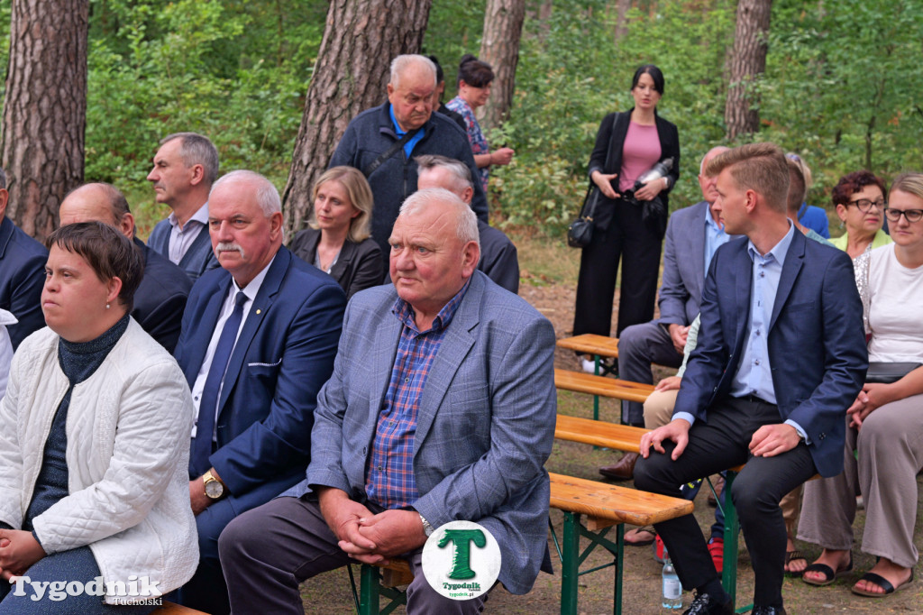 Tuchola. Uroczystości w Rudzkim Moście z udziałem Wojska