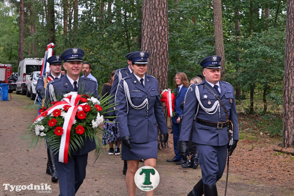 Tuchola. Uroczystości w Rudzkim Moście z udziałem Wojska