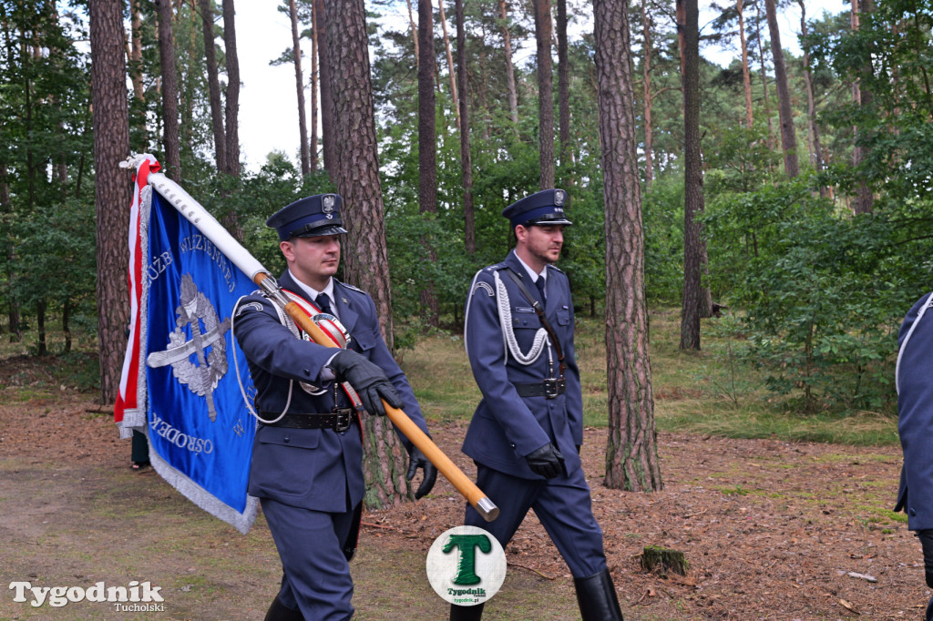 Tuchola. Uroczystości w Rudzkim Moście z udziałem Wojska