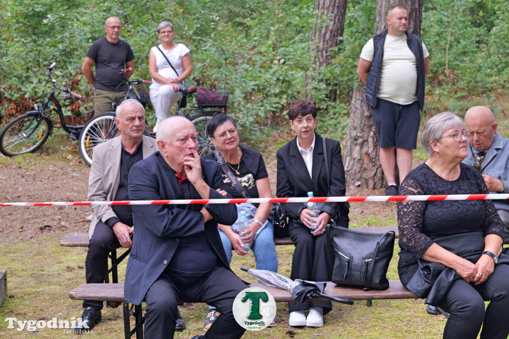 Tuchola. Uroczystości w Rudzkim Moście z udziałem Wojska